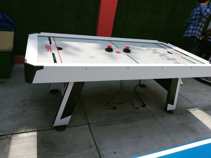 renta de mesa de ping pong