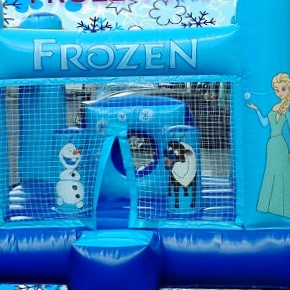 inflable frozen