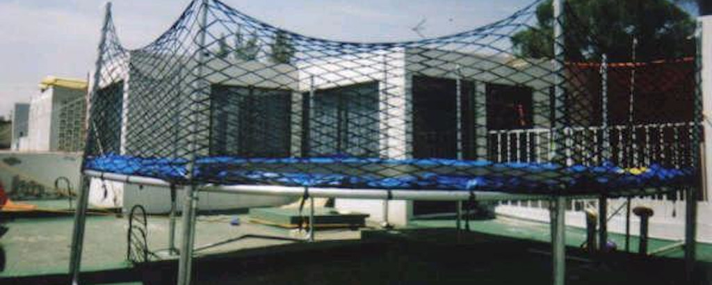 renta de trampolines