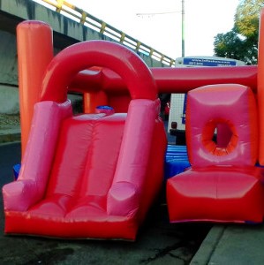 inflable combinado plus