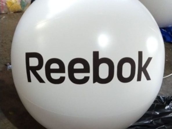 pelotas publicitarias inflables