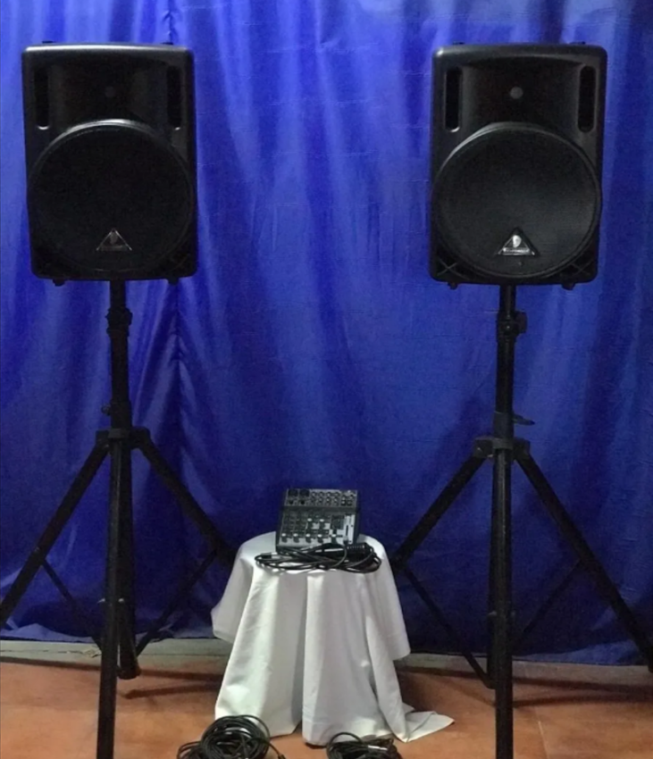 renta karaoke y sonido